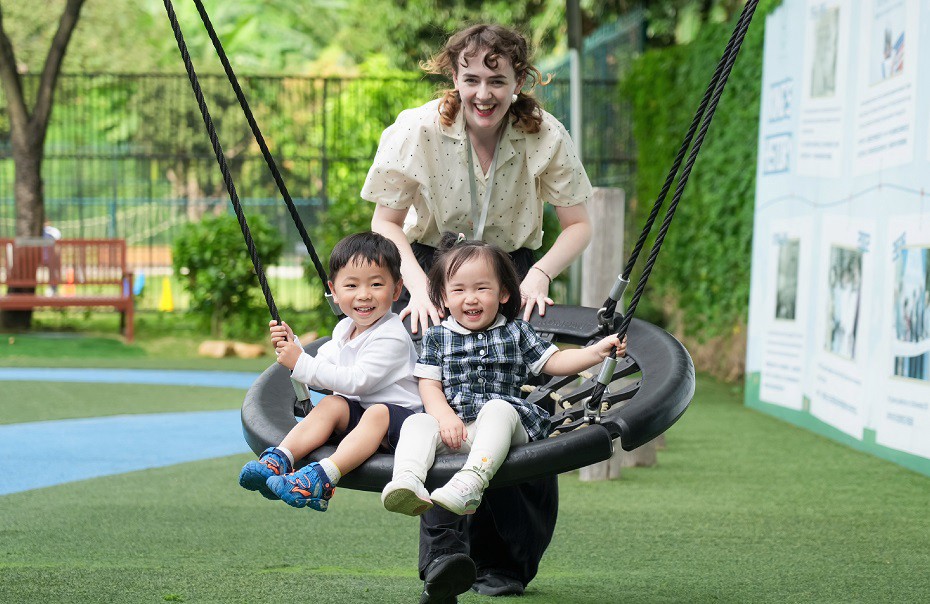 国王幼儿园学部招生简章